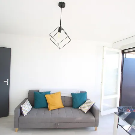 Sud Avec Balcon, Proche Des Pistes Et Commerces, A 1650 - Fr-1-340-108 Apartament