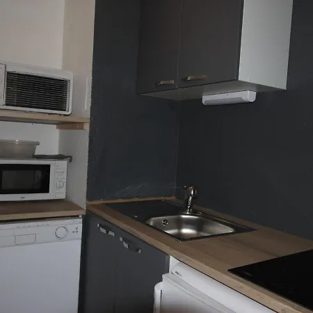 Sud Avec Balcon, Proche Des Pistes Et Commerces, A 1650 - Fr-1-340-108 Apartament