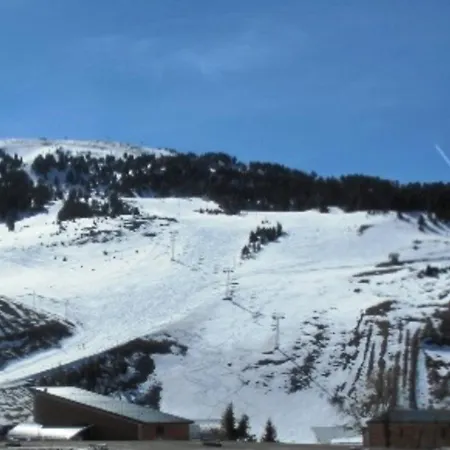 Sud Avec Balcon, Proche Des Pistes Et Commerces, A 1650 - Fr-1-340-108 * Chamrousse